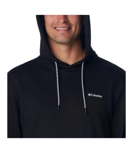 Sweat À Capuche Marble Canyon Homme Noir Columbia