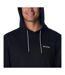 Sweat À Capuche Marble Canyon Homme Noir Columbia-4