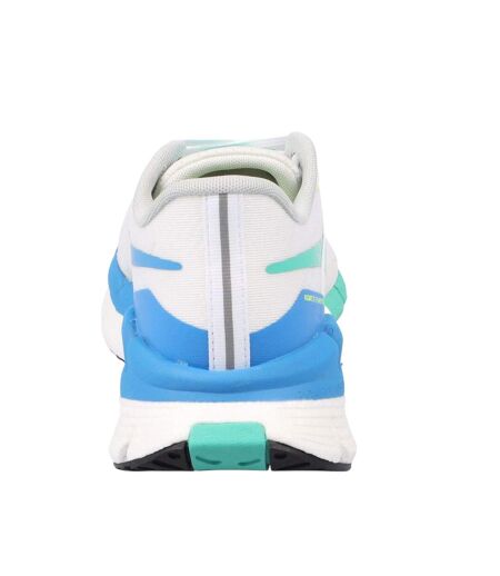 Mens Floatzig Symmetros Trainers White Green Reebok