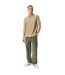 Mens Classic Embroidered Logo Polo Shirt Pistachio Jack Wills-1