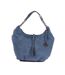 Sac à main Bleu femme Manoukian Indigo - Taille unique