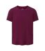 T-shirt Entraînement Femme Pourpre Slazenger-1