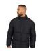 Doudoune Matelassée Homme Noir Brave Soul-4