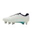 Chaussures De Rugby Pour Terrain Souple Stampede Groundbreak Elite Homme Blanc Vert Canterbury-2