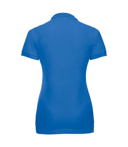 Polo Femme Azur Russell