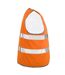Gilet Haute Visibilité Weyburn Adulte Orange Fluo Mascot-4