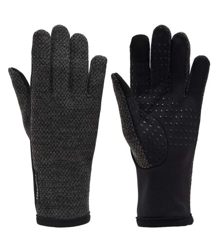 Trekmates - Gants Femme Outdoor en Polaire avec Grip Silicone et Tactile
