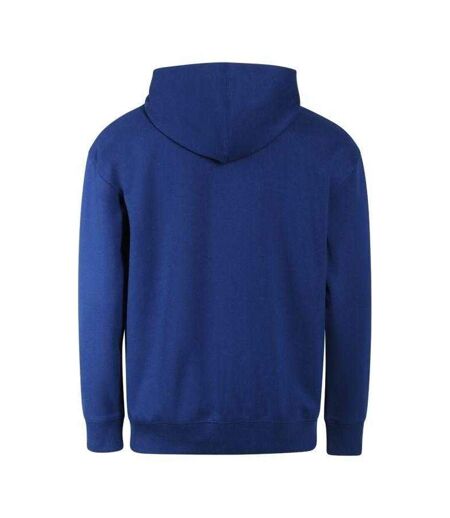 Sweat À Capuche Chill Homme Bleu Malfini