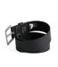 Ceinture marron foncé homme diesel bbasic belt x10648-2