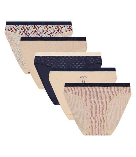 Lot de 5 culottes coton My Daily Confort