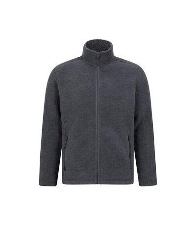 Mountain Warehouse Mens Elm Fleece Jacket (Gray) - UTMW2228