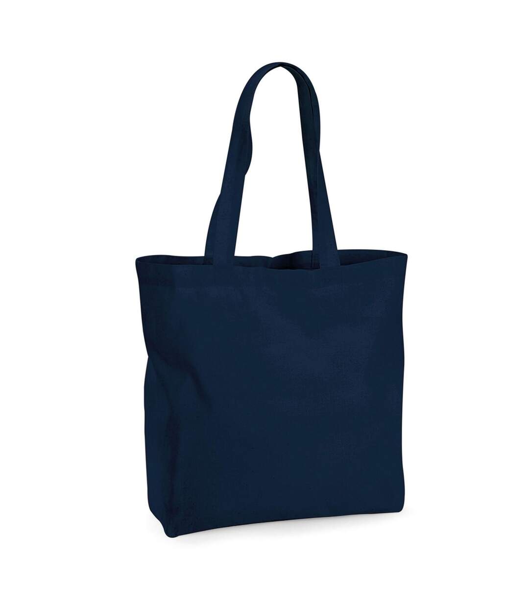 Tote Bag Premium Taille Unique Bleu Marine Westford Mill-1