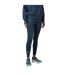 Legging Femme Bleu Nuit Red Run-4
