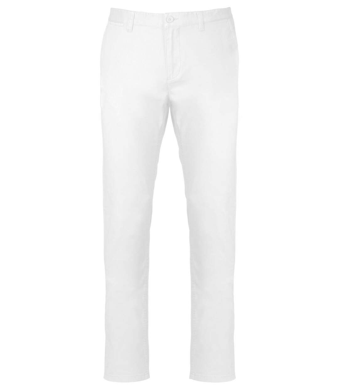 pantalon chino pour homme - K740 - blanc