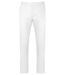 pantalon chino pour homme - K740 - blanc