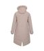 Doudoune matelassée meadow femme beige clair Mountain Warehouse