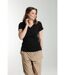 Tee Shirt Cotele Manches Courtes Femme Drew  | Gerard Pasquier | Gerard Pasquier-3