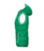 Veste Sans Manches Maritime Femme Vert Irlandais Blanc James And Nicholson-3