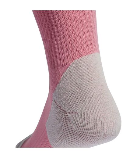 Chaussettes De Foot Motif/style Real Madrid Cf Femme Rose Adidas
