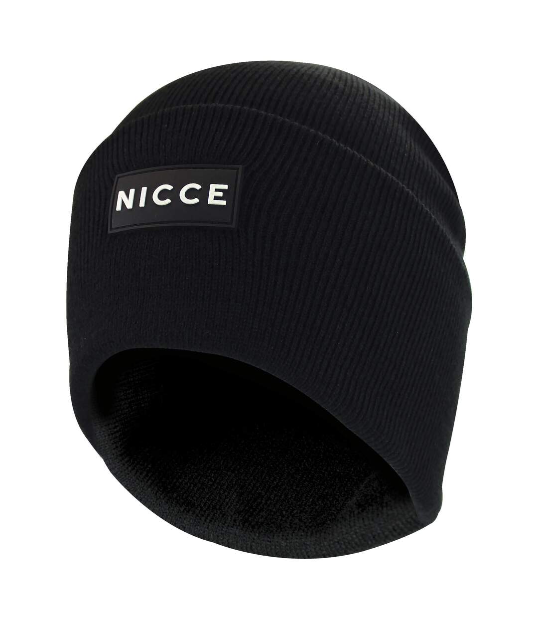 Mens Knitted Beanie Hat - Warm Soft Winter Thermal Hat-1