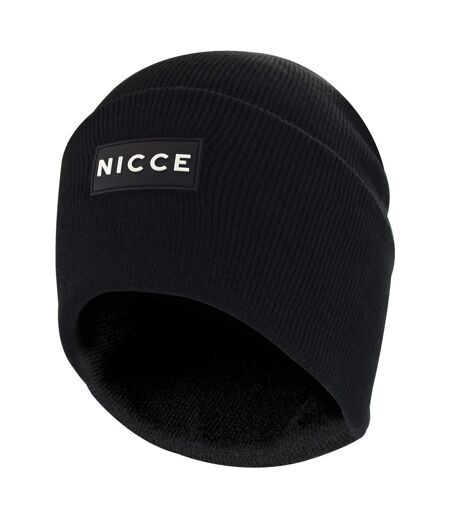 Mens Knitted Beanie Hat - Warm Soft Winter Thermal Hat