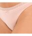 Pack-2 Eco-Dim panties with matching interior lining D09AJ women's sustainable and comfortable design for everyday-2