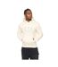 Sweat À Capuche Hallfell Homme Beige Crosshatch-2