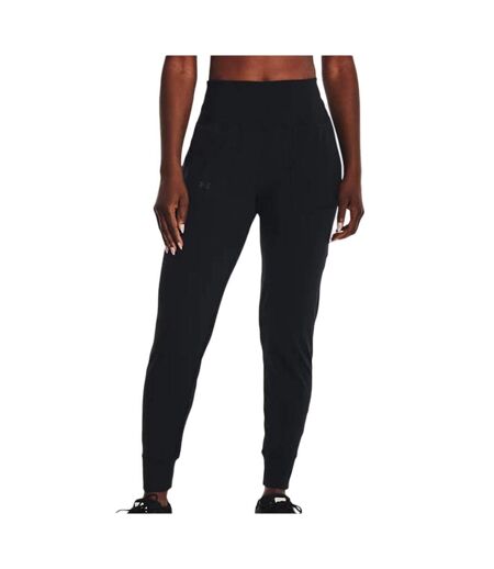 Jogging Noir Femme Under Armour Motion - L