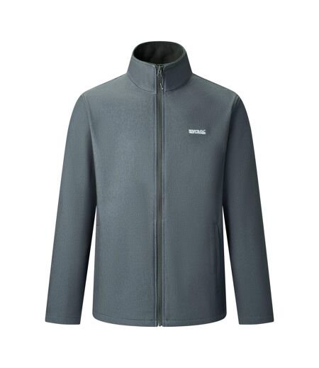 Veste Softshell Cera Homme Anthracite Chiné Regatta
