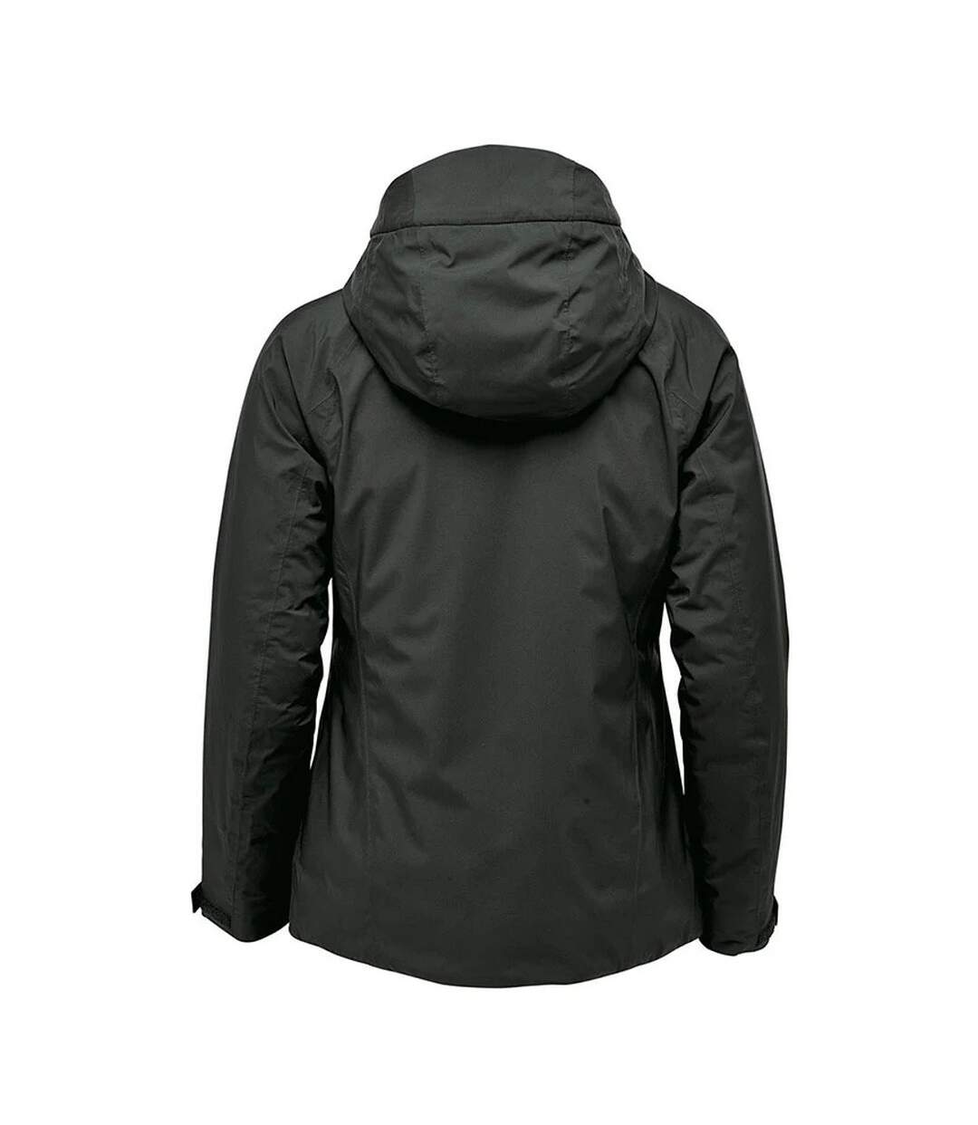 Veste Softshell Nostromo Homme Gris Foncé Noir Stormtech-2