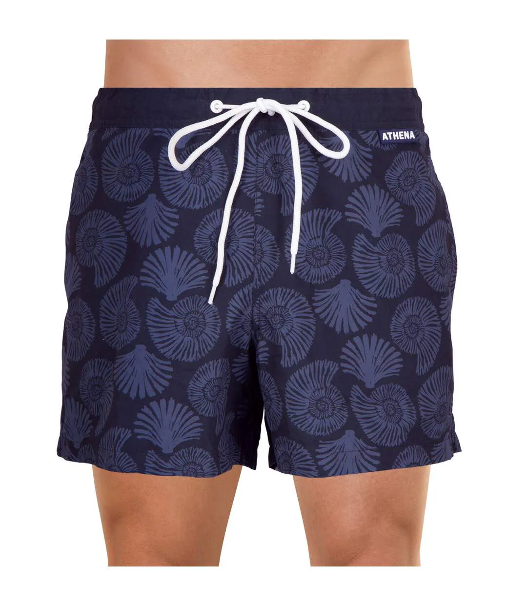 Bermuda de bain homme Waves Athena-2
