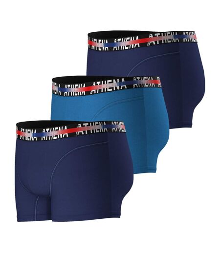 Lot de 3 boxers homme Endurance 24h Athena