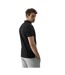 Mens Polo Shirt Black 4F-2