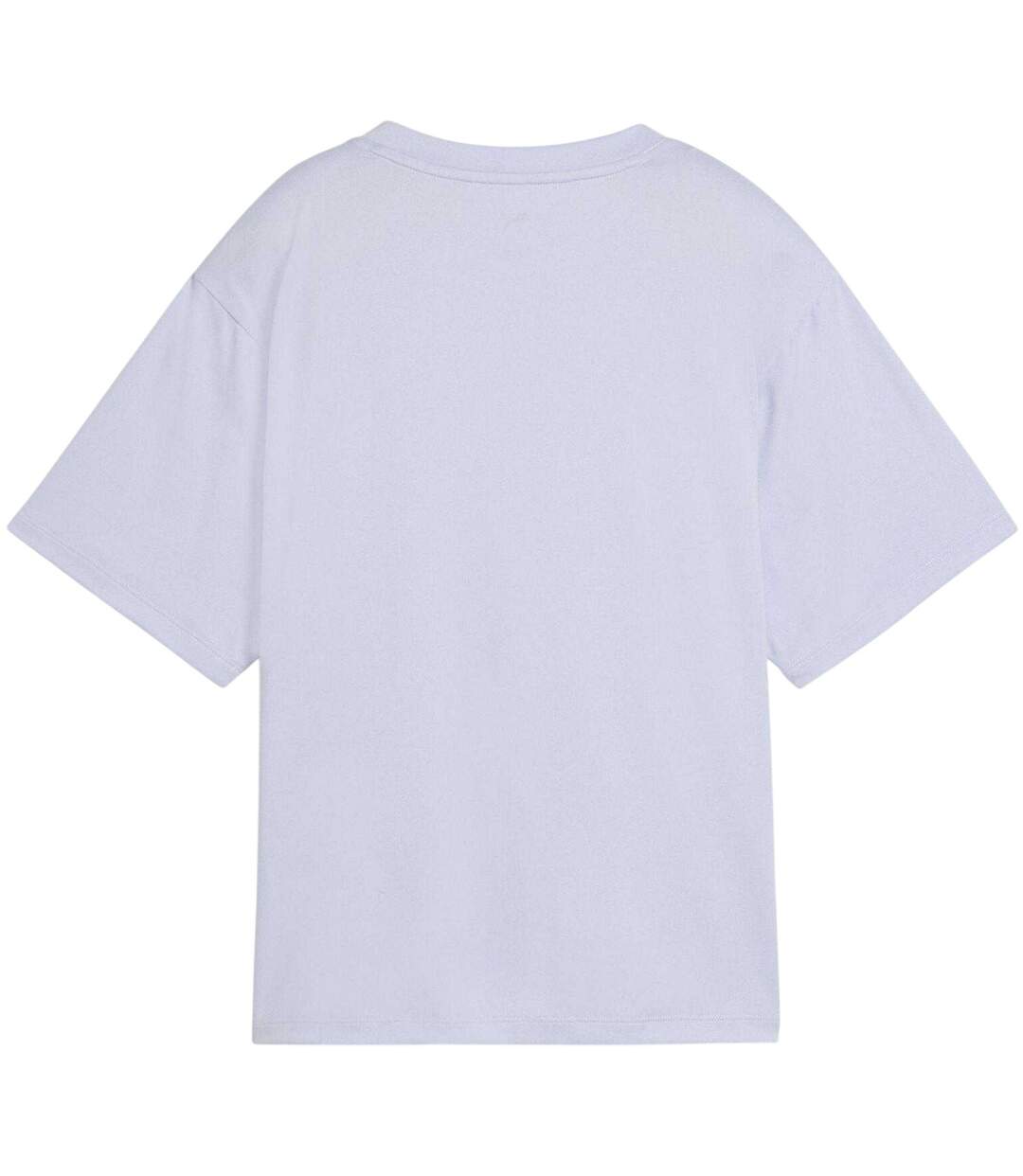 Womens/ladies Tad Essentials Relaxed Fit T-shirt Stormy Weather Puma-3