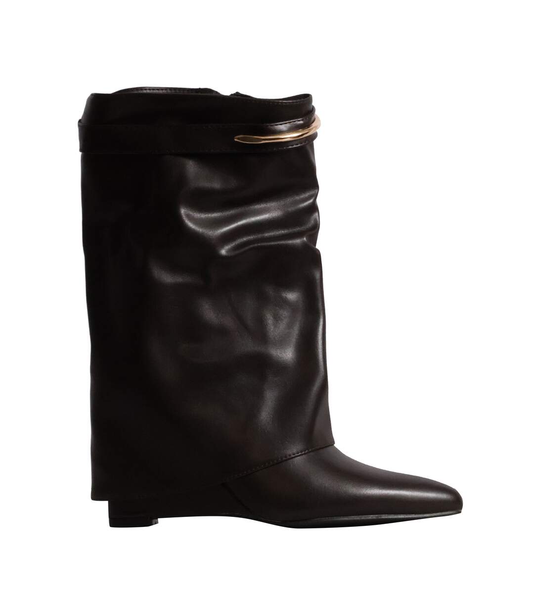 Bottes à Zip Stephan Paris-2