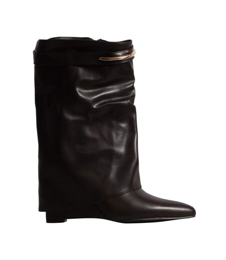 Bottes à Zip Stephan Paris