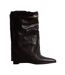 Bottes à Zip Stephan Paris-2