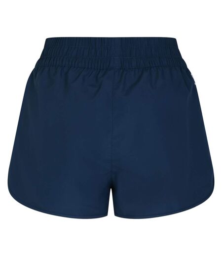 Short Sprint Up Femme Denim Sombre Bleu Pâle Dare 2B