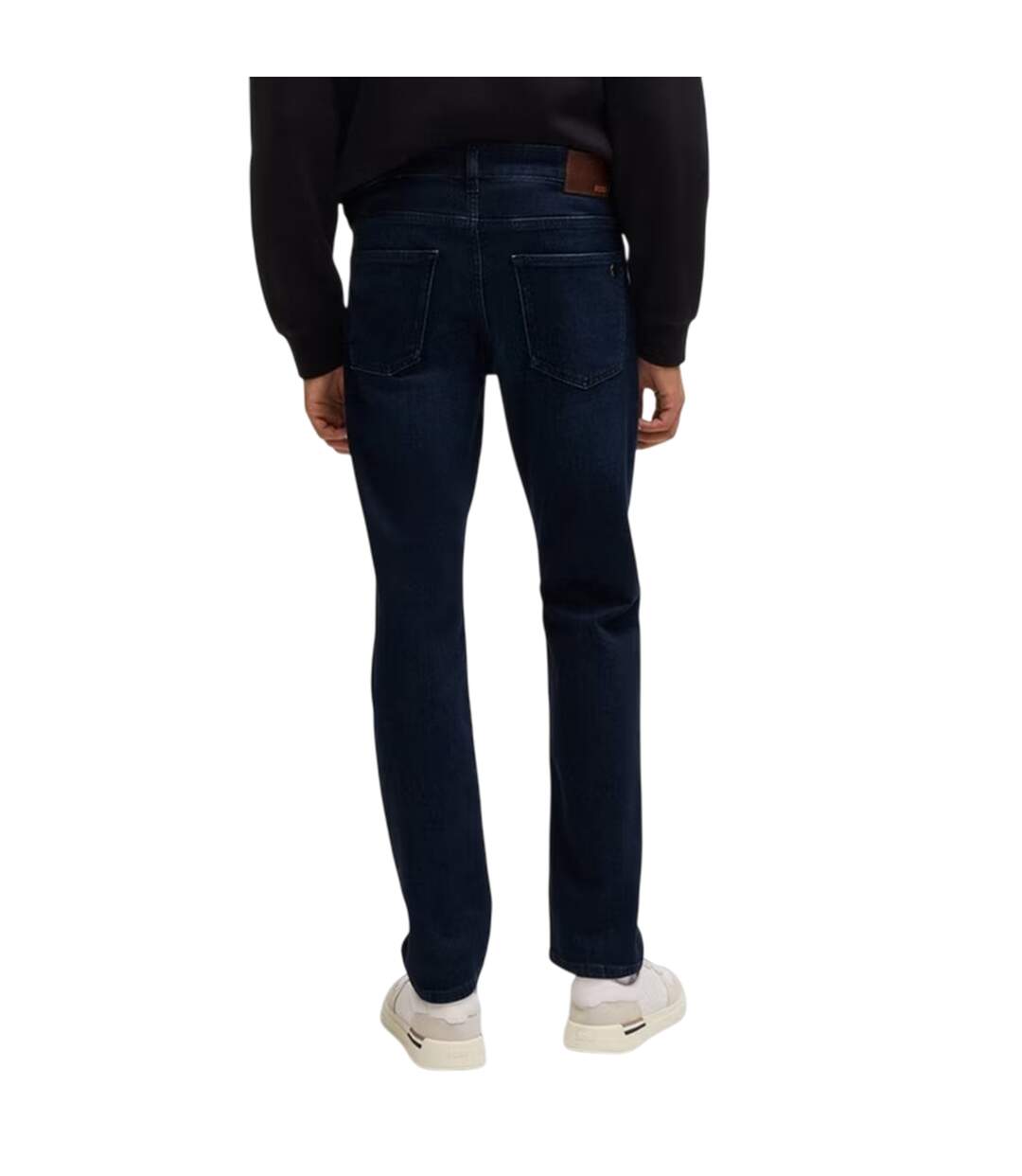 Mens Delaware Denim Slim Jeans Horizon Boss-4