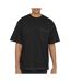 T-Shirt noir homme  only & sons larry life-1