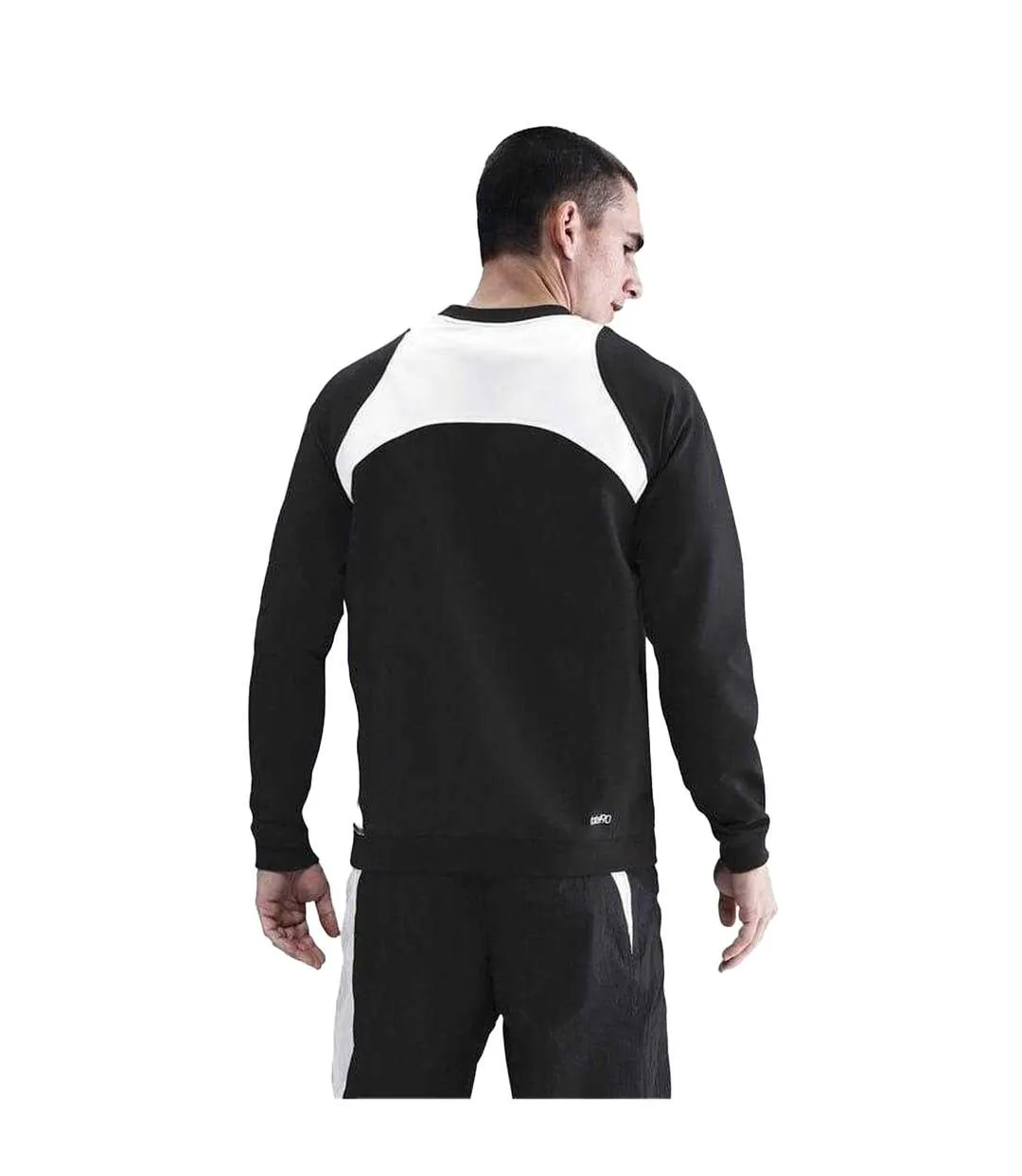 Sweat Motif/style Paris Saint-germain T90 2025/2026 Homme Noir Blanc Nike-3