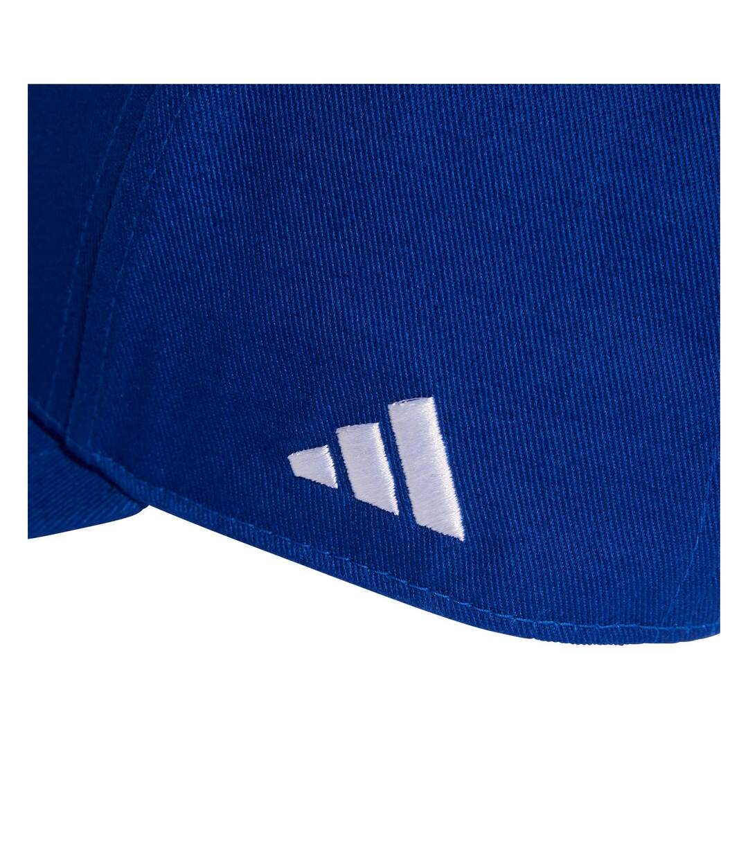 Casquette De Baseball Motif/style Logo Brodé Tiro Enfant Bleu Adidas-4