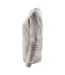 Womens/ladies Alder Crew Neck Sweatshirt Grey Melange James Harvest-4
