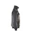 Mens Bolzano Pilot Jacket Anthracite Black Mascot-4