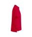 Polo Heavy Homme Rouge Feu Promodoro-3