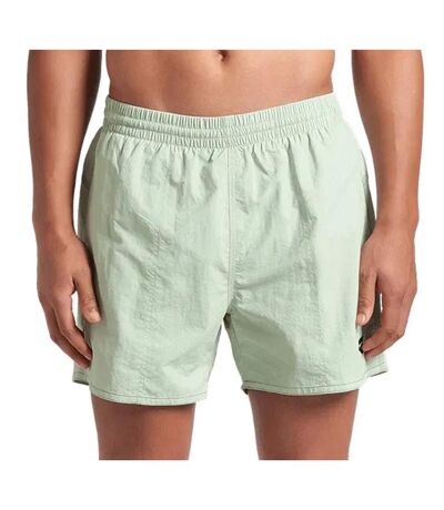 Short de bain vert clair homme arena bywayx 006442 - l