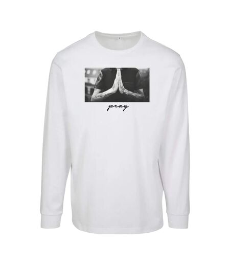 Blanc Mister Tee