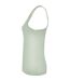 Débardeur Brenda Femme Vert Brume Roly-3