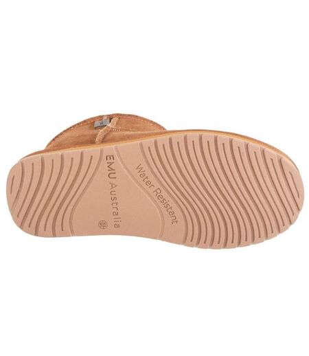 Après-skis Platinum Slim Darling Femme Marron EMU Australia