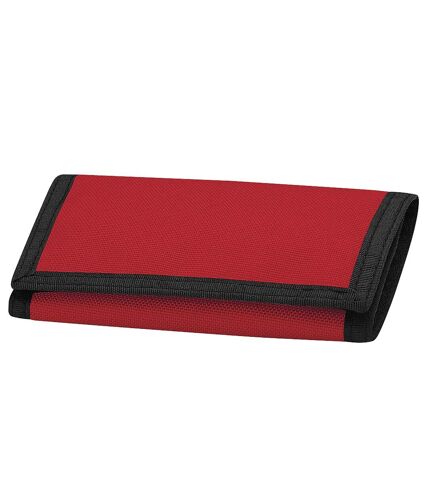 Bagbase Ripper Wallet (Pack of 2) (Classic Red) (One Size) - UTBC4256